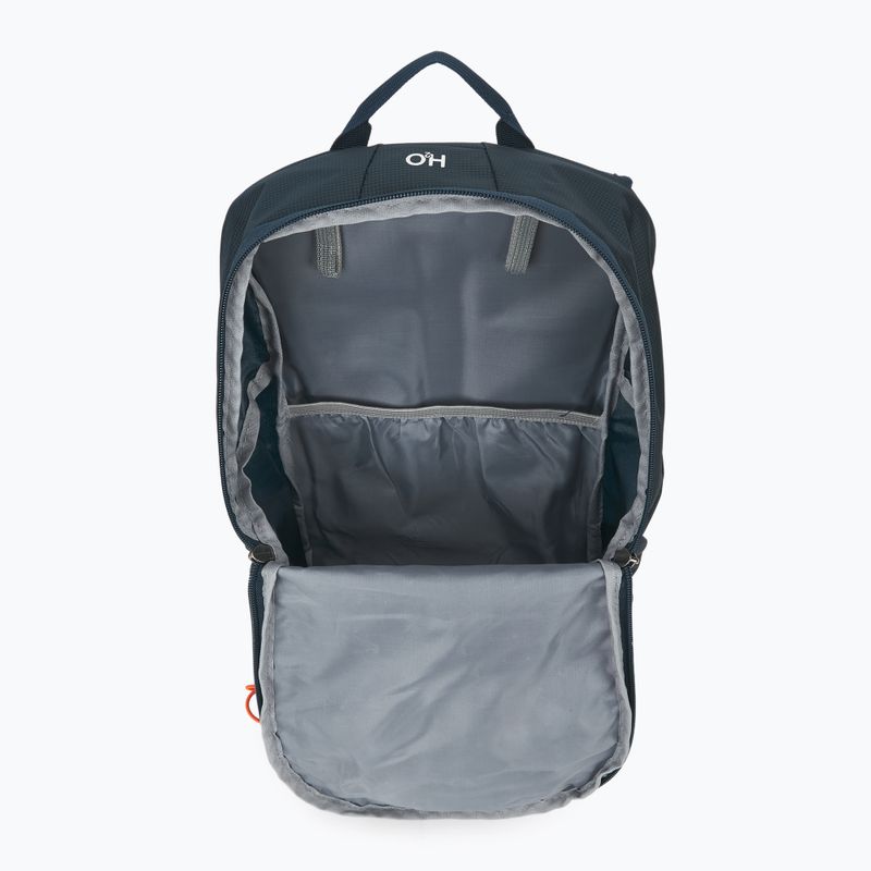 Zaino da trekking KADVA Fleris 15 l blu navy 9
