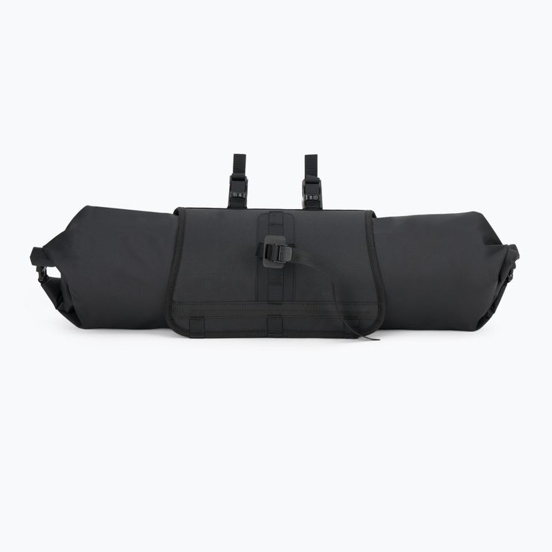 Borsa da bicicletta per manubrio ATTABO Hangaroo 10 l nero 6