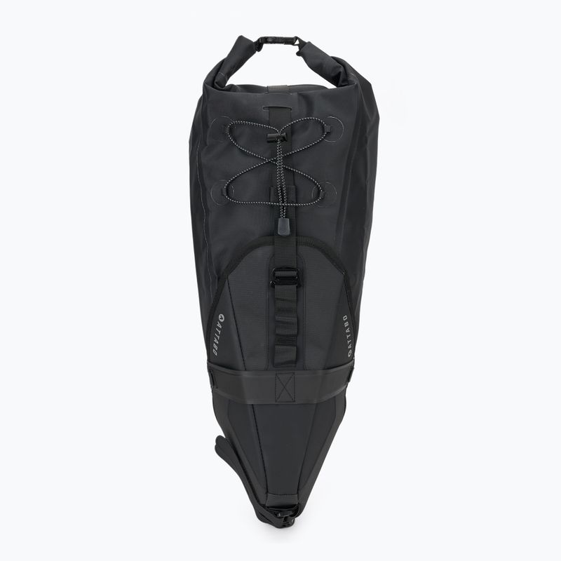 Borsa da sella per bicicletta ATTABO Hanglo 8 l nero 4