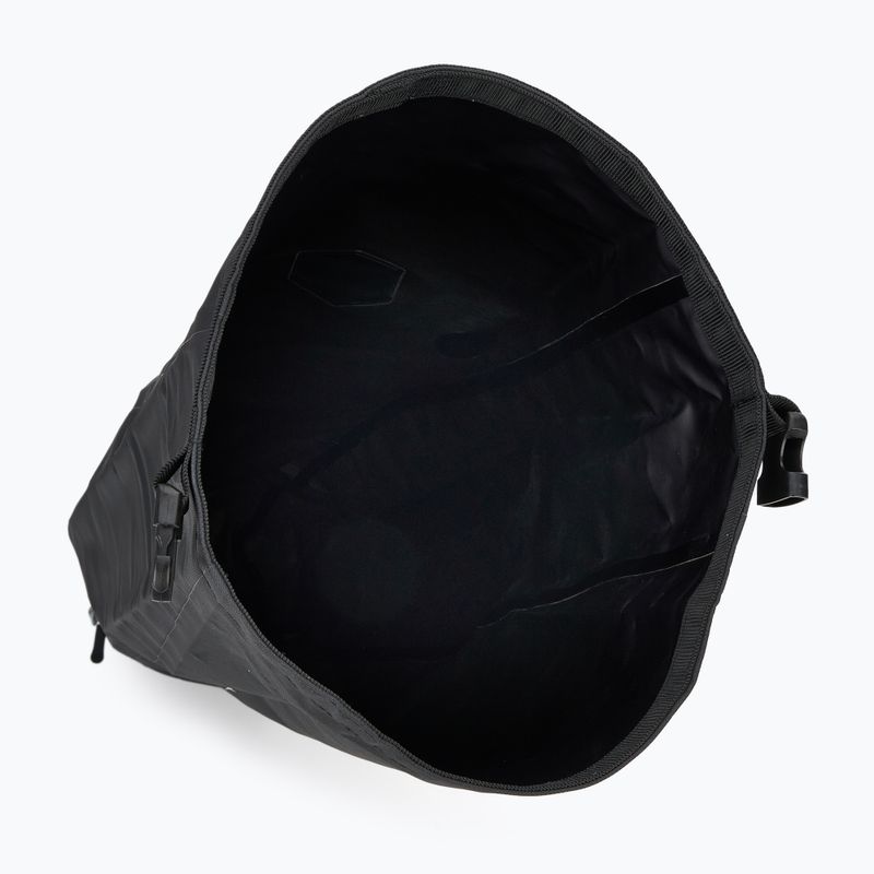Borsa da sella per bicicletta ATTABO Hanglo 8 l nero 8