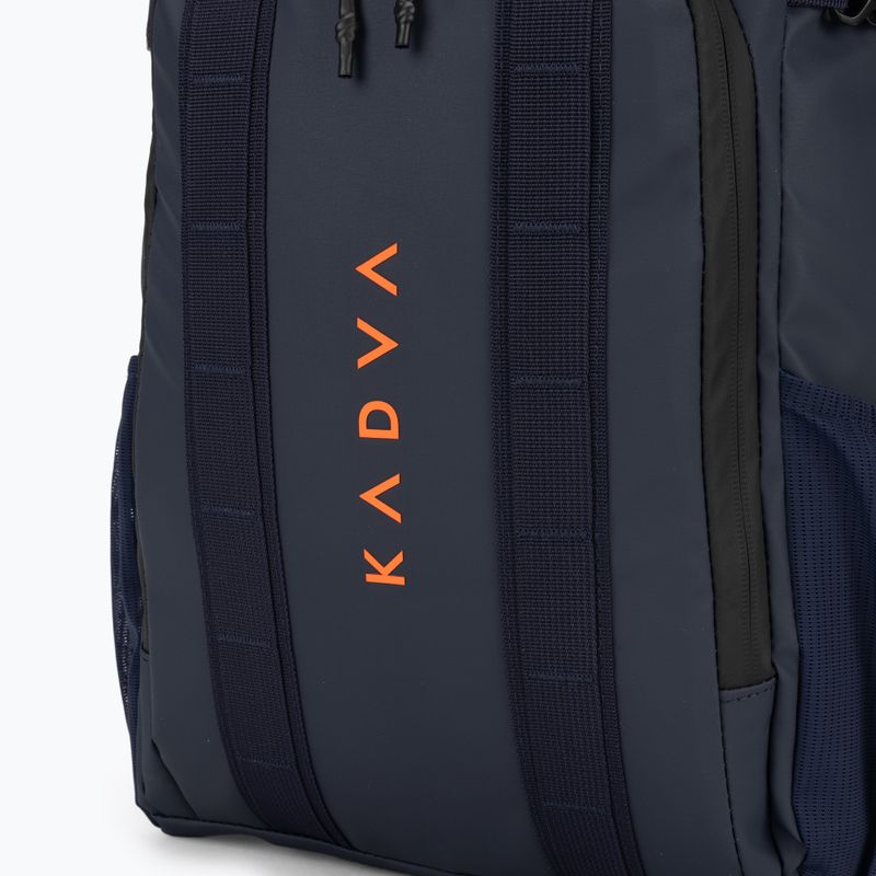 Zaino termico KADVA Antarctica 35 l blu navy 4