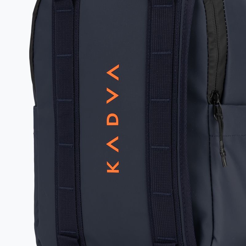 Zaino termico KADVA Antarctica 24 l blu navy 4