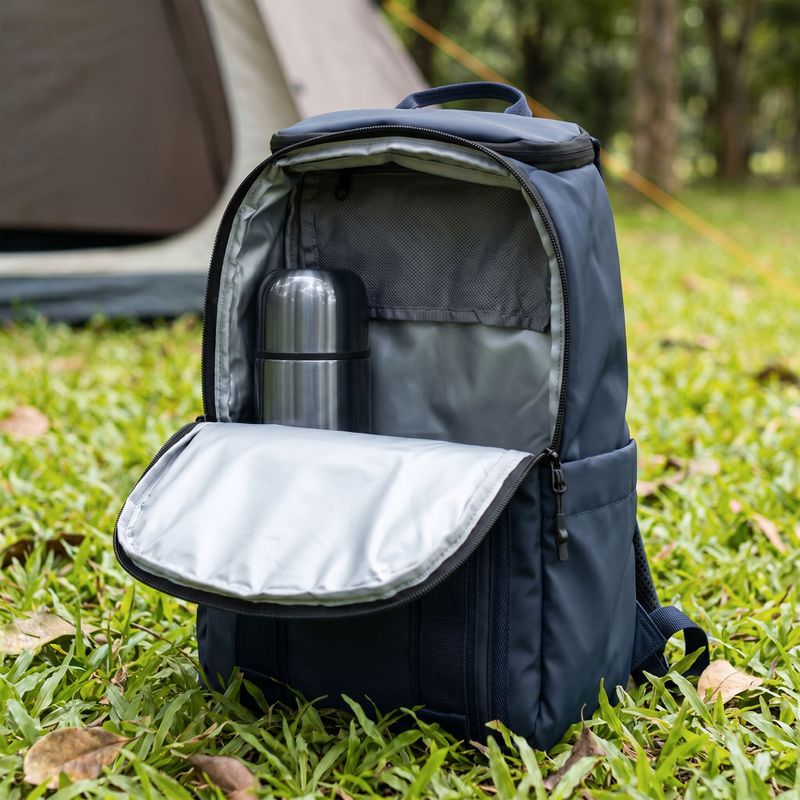 Zaino termico KADVA Antarctica 24 l blu navy 9