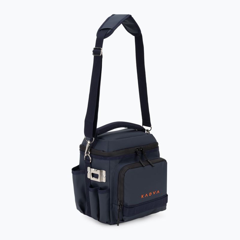 Borsa Termica KADVA Antarctica 15 l blu navy 6