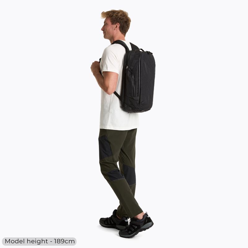 Zaino da trekking KADVA Glejt 30 l nero 6