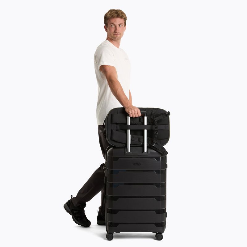 Zaino da trekking KADVA Glejt 30 l nero 7