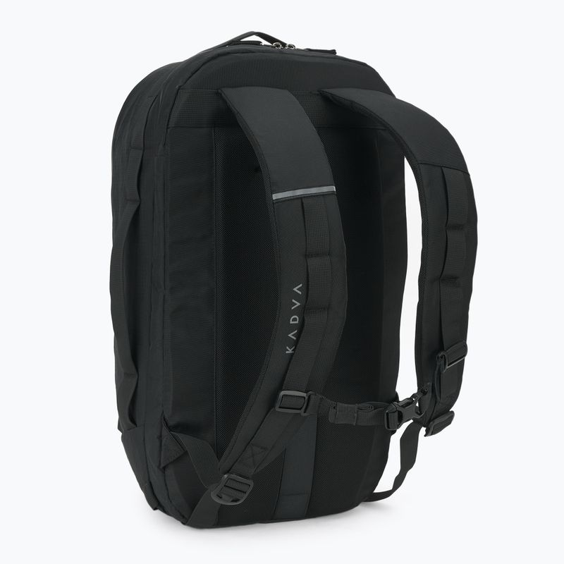 Zaino da trekking KADVA Glejt 30 l nero 9