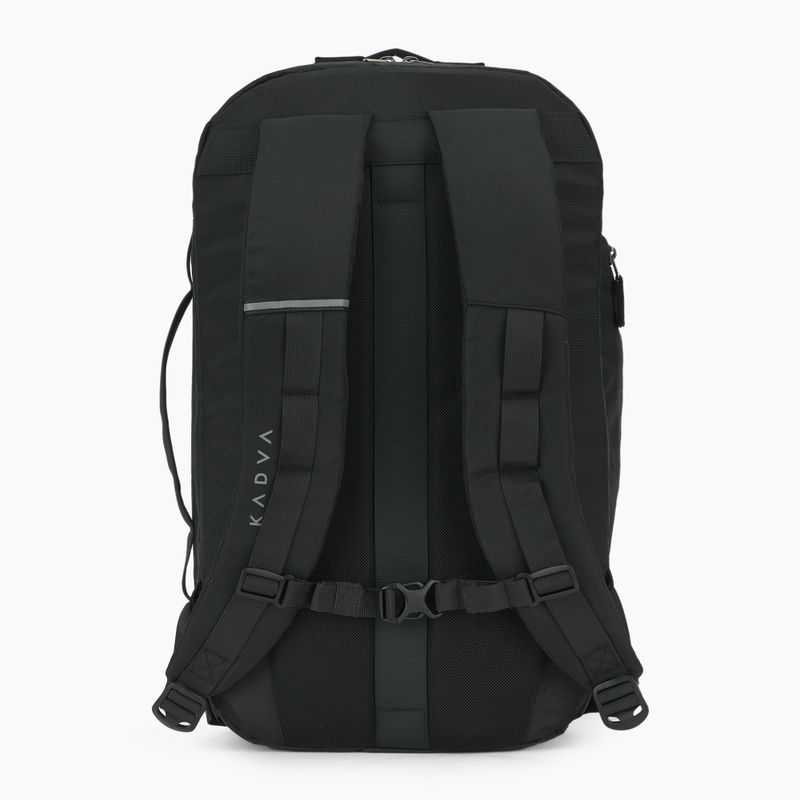 Zaino da trekking KADVA Glejt 30 l nero 10