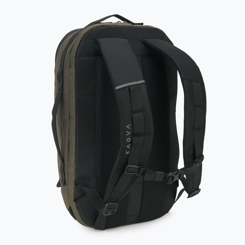 Zaino da trekking KADVA Glejt 30 l verde 9