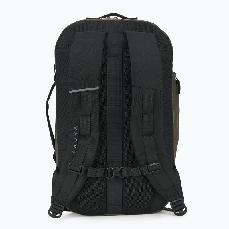 Zaino da trekking KADVA Glejt 30 l verde 10