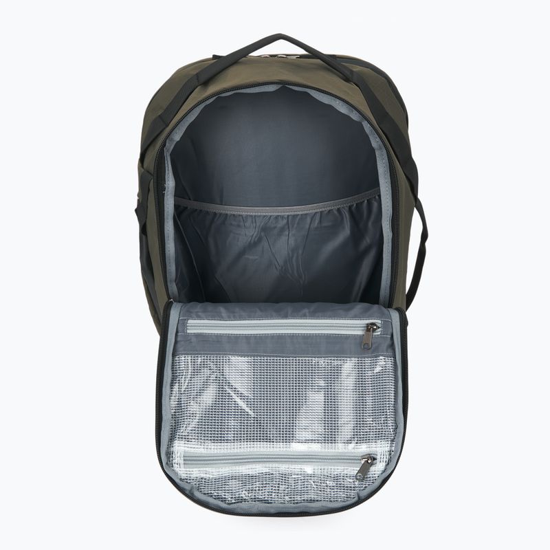 Zaino da trekking KADVA Glejt 30 l verde 11