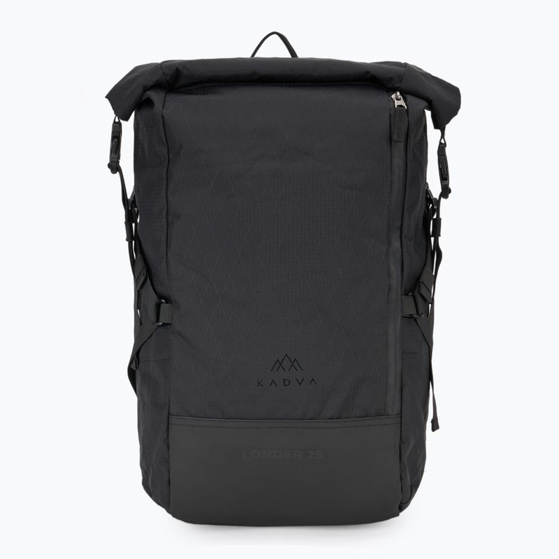 Zaino da trekking KADVA Londer 25 l nero 7