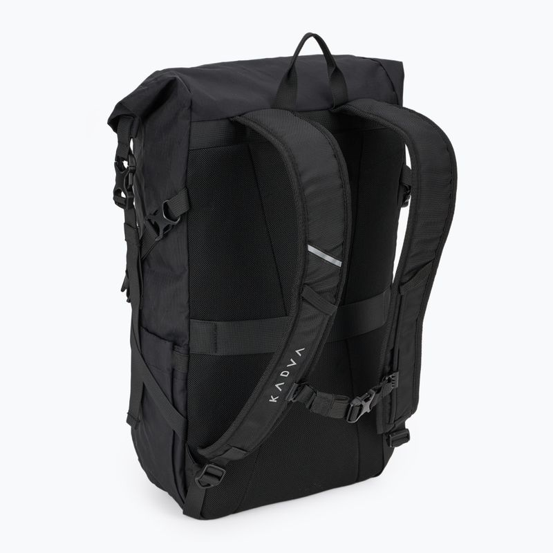Zaino da trekking KADVA Londer 25 l nero 8