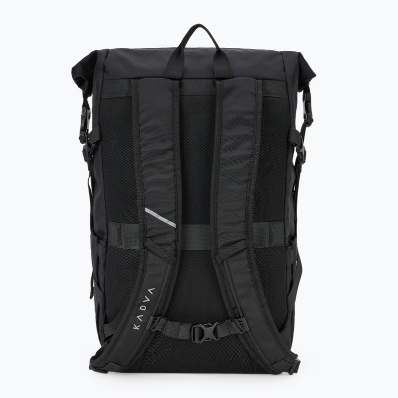 Zaino da trekking KADVA Londer 25 l nero 9