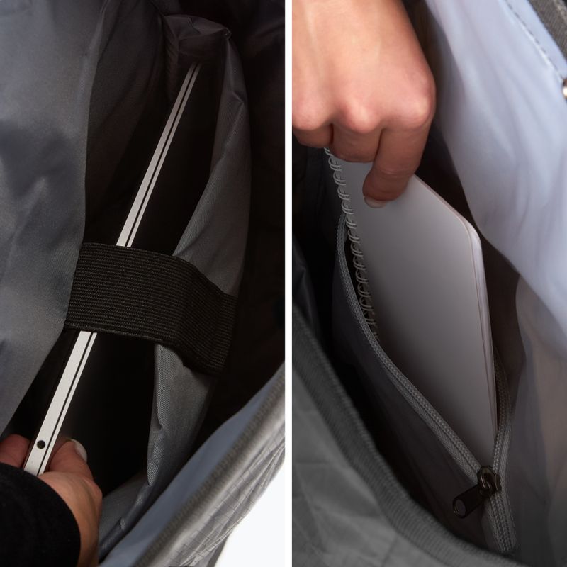 Zaino da trekking KADVA Londer 25 l nero 12