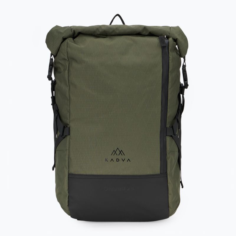 Zaino da trekking KADVA Londer 25 l verde 7