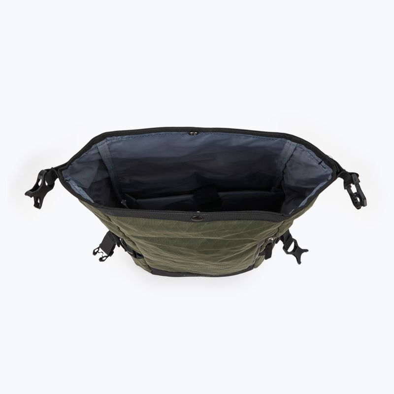 Zaino da trekking KADVA Londer 25 l verde 10