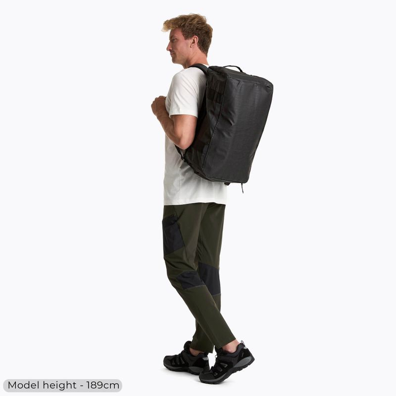 Borsa Duffel Bag KADVA 2in1 Alltaker 40 l nera 7