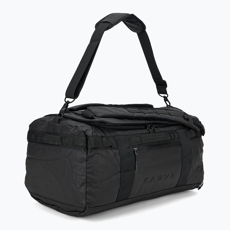 Borsa Duffel Bag KADVA 2in1 Alltaker 40 l nera