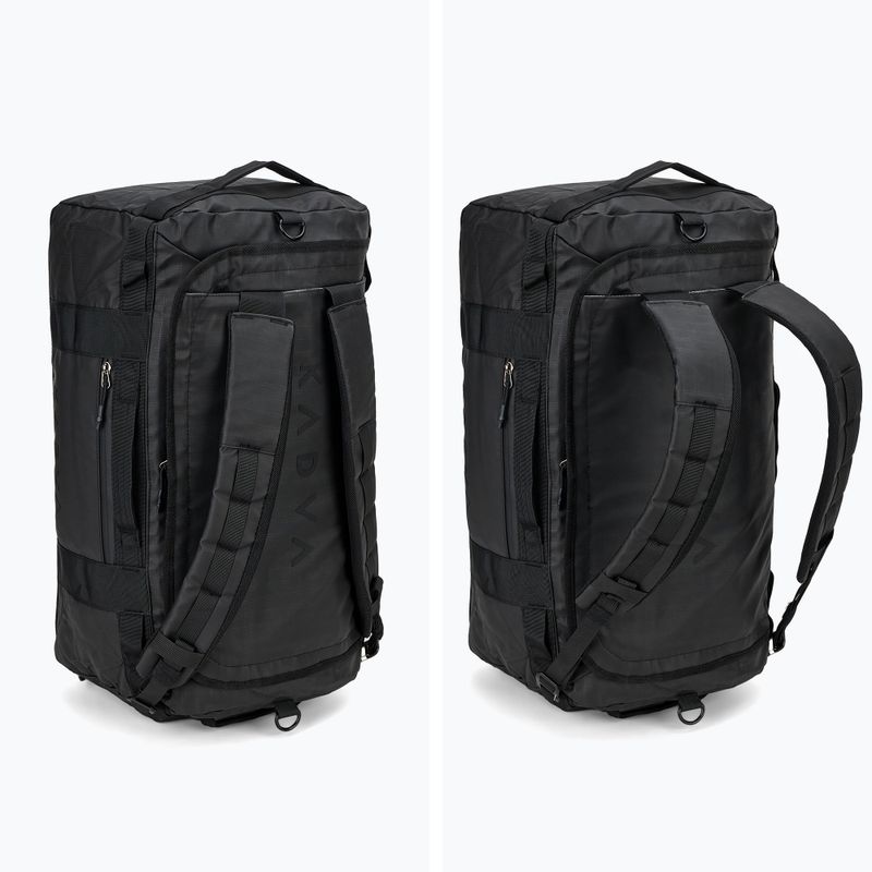 Borsa Duffel Bag KADVA 2in1 Alltaker 40 l nera 9