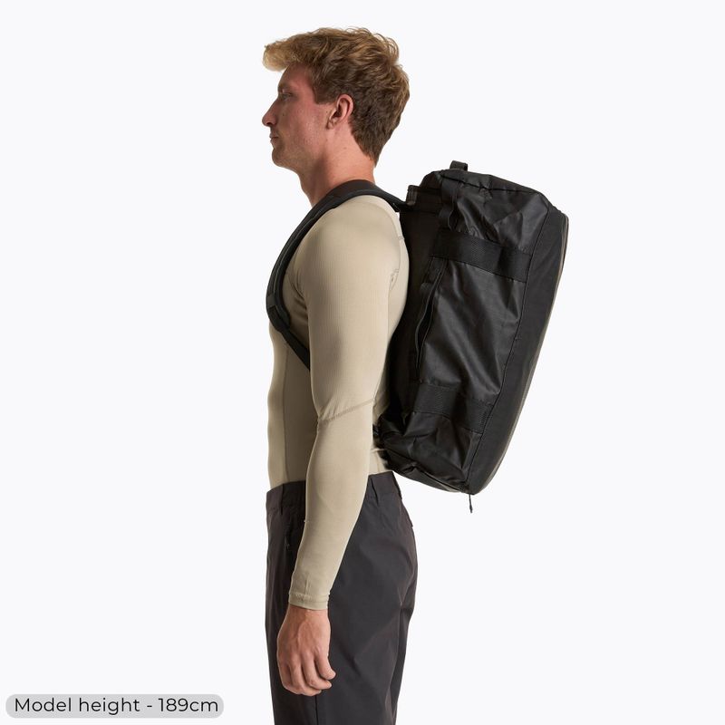 Borsa Duffel Bag KADVA 2in1 Alltaker 40 l nera 5
