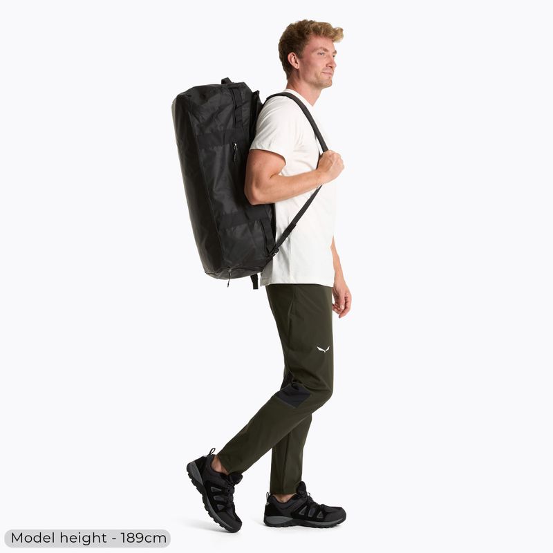 Borsa Duffel Bag KADVA 2in1 Alltaker 60 l nera 7