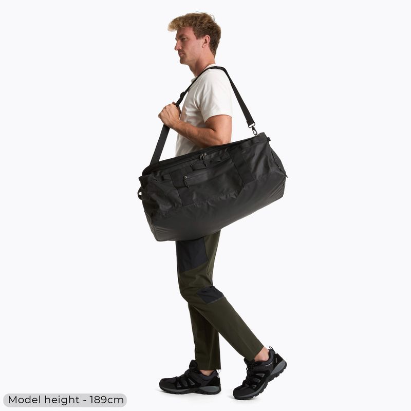 Borsa Duffel Bag KADVA 2in1 Alltaker 60 l nera 8