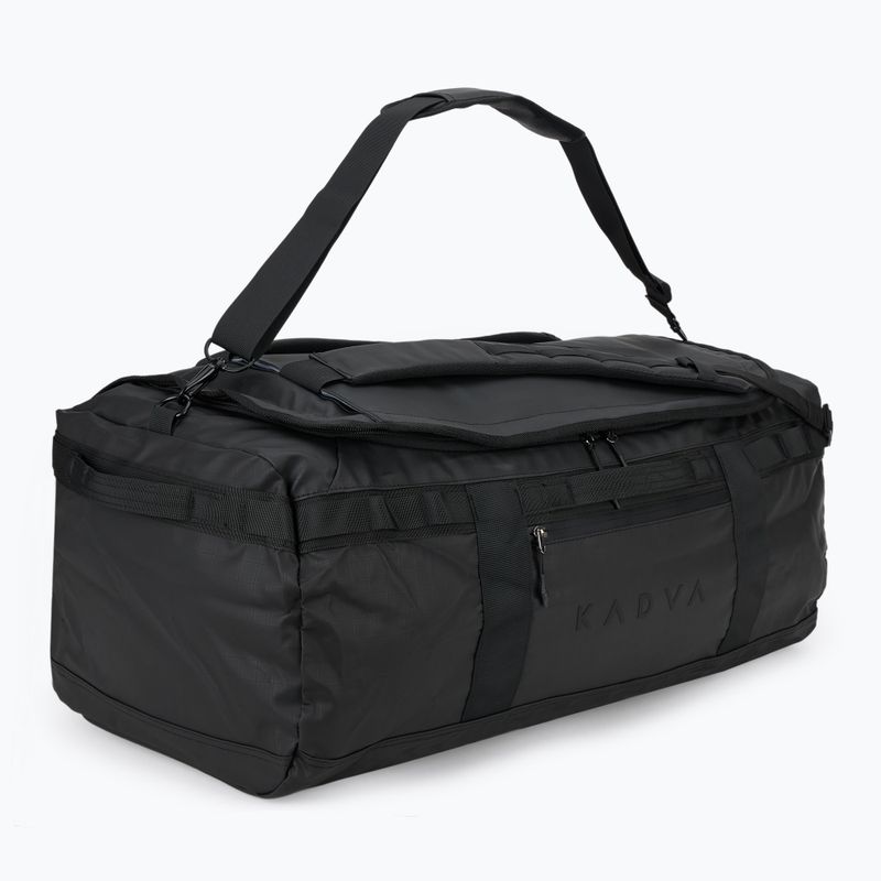 Borsa Duffel Bag KADVA 2in1 Alltaker 60 l nera