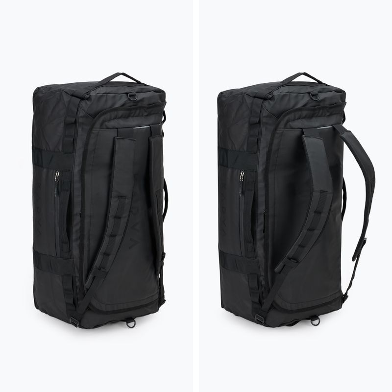 Borsa Duffel Bag KADVA 2in1 Alltaker 60 l nera 10