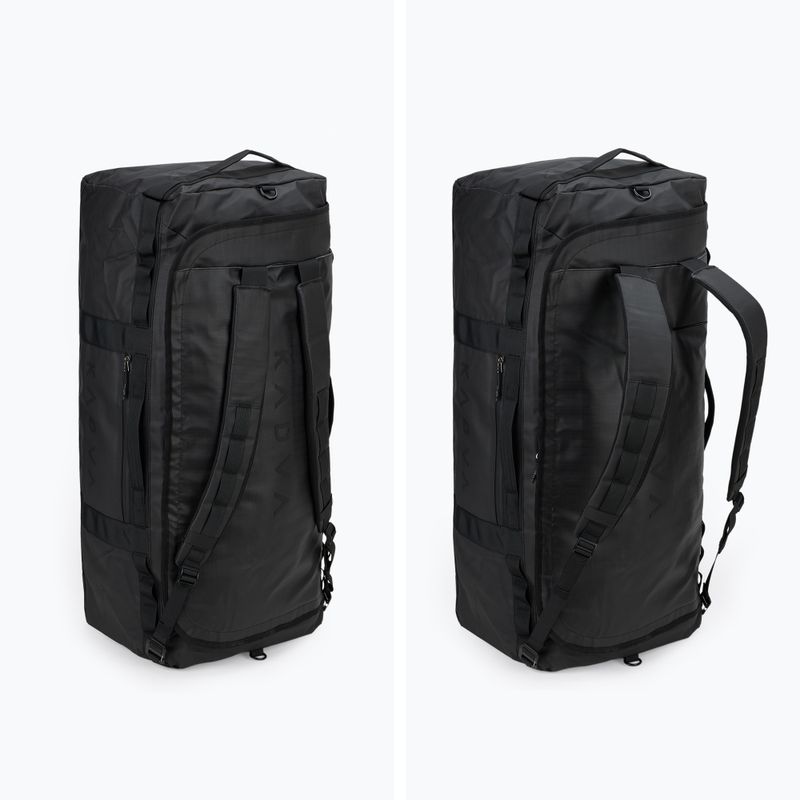 Borsa Duffel Bag KADVA 2in1 Alltaker 90 l nera 10