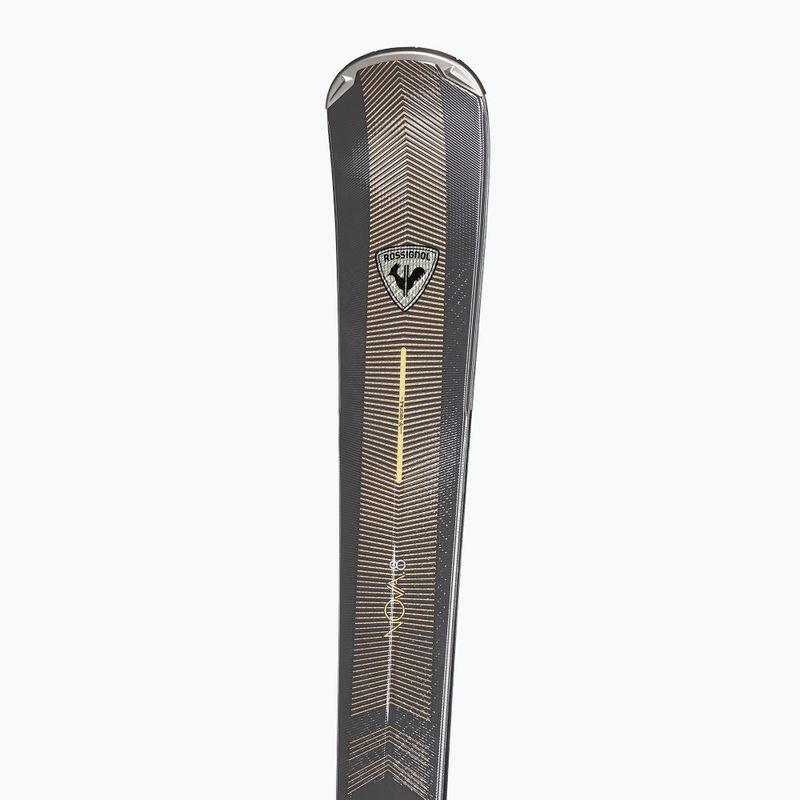 Sci alpini da donna + attacchi Rossignol Nova 8 + Xpress W 11 GW 3