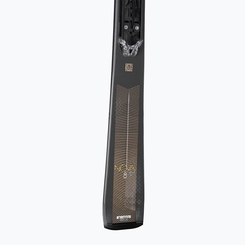 Sci alpini da donna + attacchi Rossignol Nova 8 + Xpress W 11 GW 4