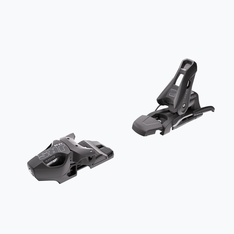 Sci alpini da bambino + attacchi HEAD Monster Easy JRS+Jrs 4.5 GW CA white/black 4