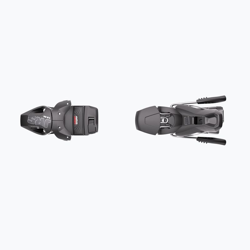 Sci alpini da bambino + attacchi HEAD Monster Easy JRS+Jrs 4.5 GW CA white/black 5