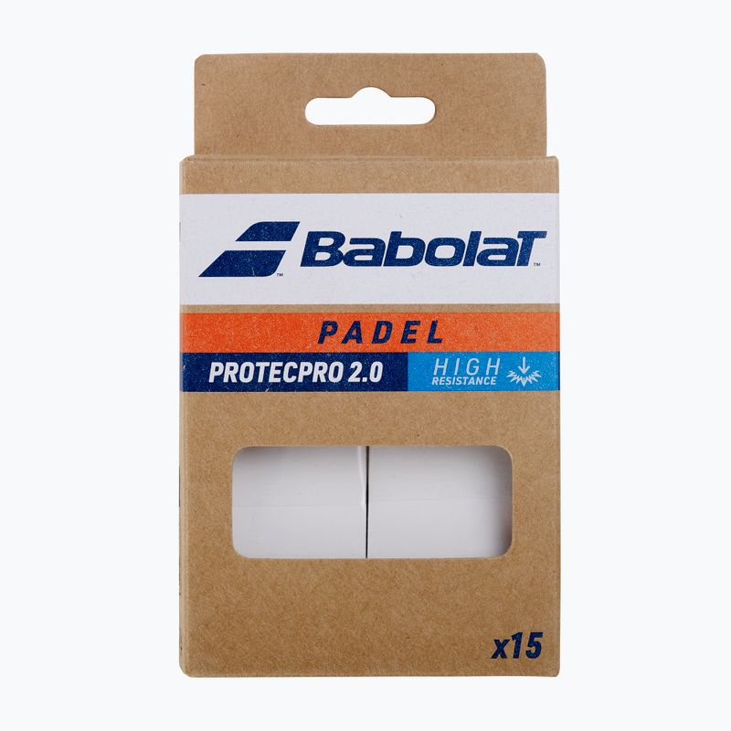 Nastro protettivo Babolat Protecpro 2.0 X1 transparent 2