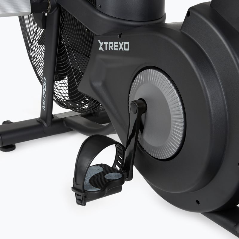 Air Bike XTREXO MB700 black 8