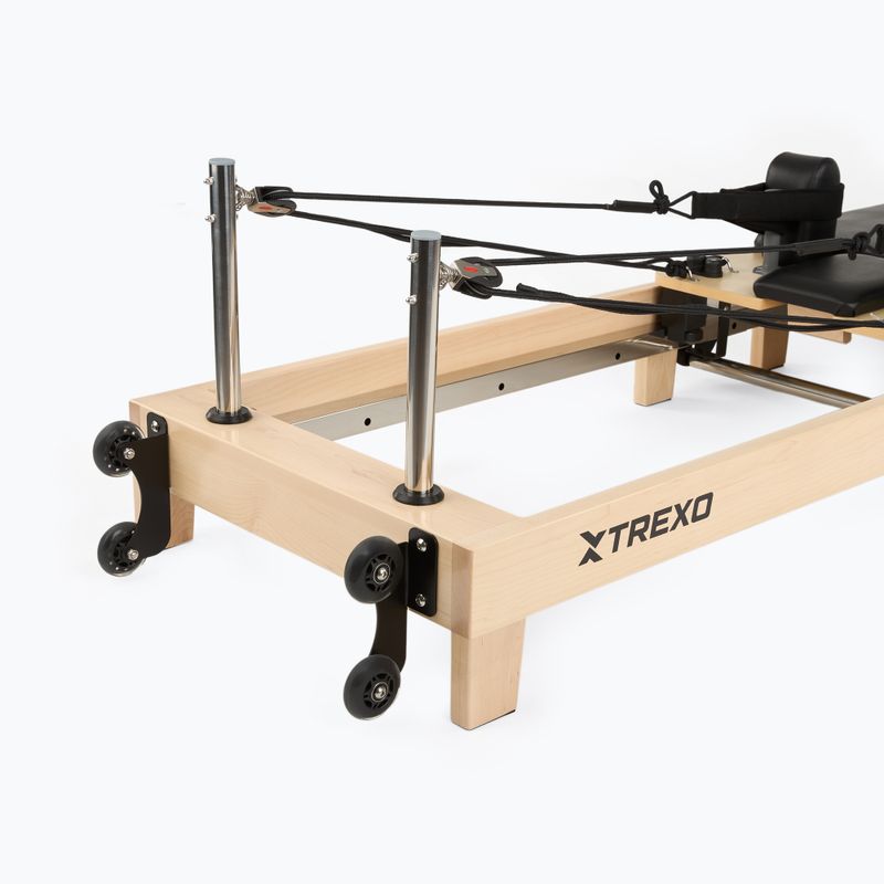 Reformer XTREXO CTRL-Core in wooden 10