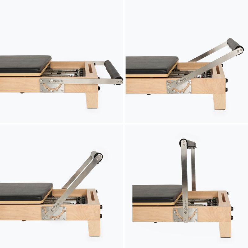 Reformer XTREXO CTRL-Core in wooden 14