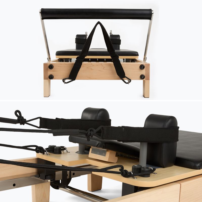 Reformer XTREXO CTRL-Core in wooden 15