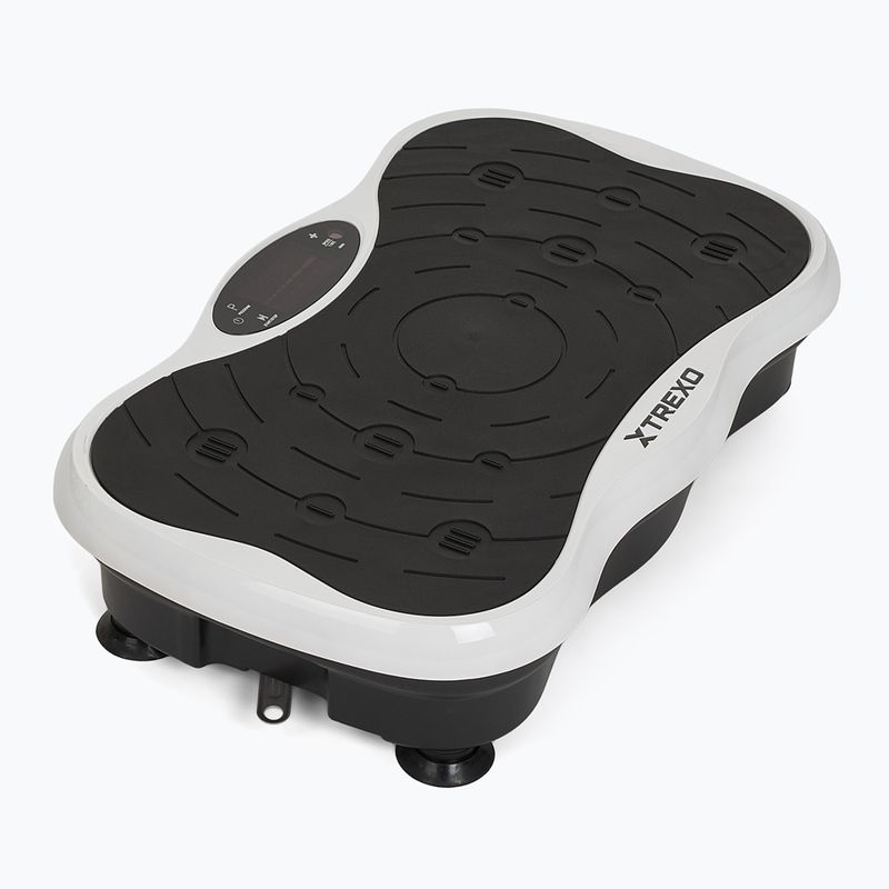 Platforma wibracyjna XTREXO Sora biały 8