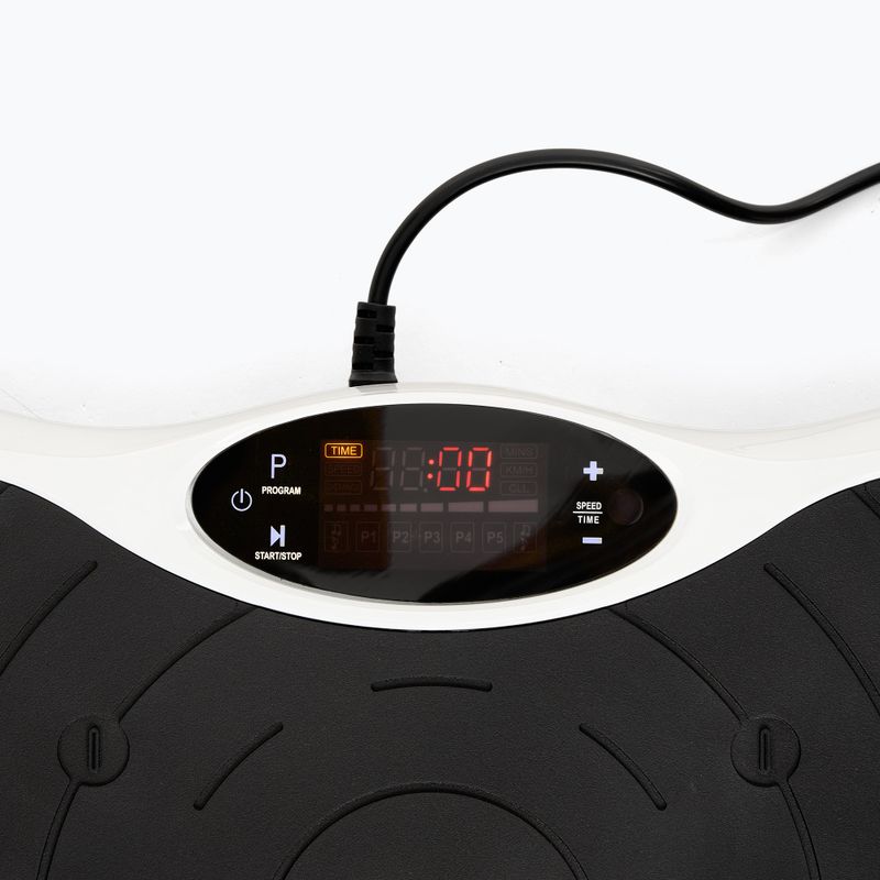 XTREXO Sora piattaforma vibrante nera 6