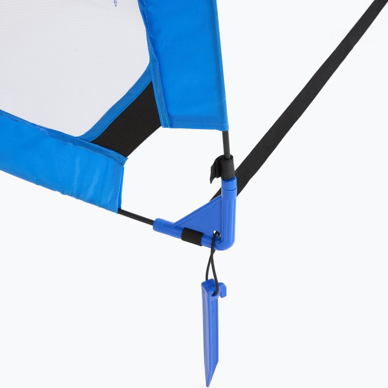 Porte da calcio OneTeam Footzy Pop-Up blue 7