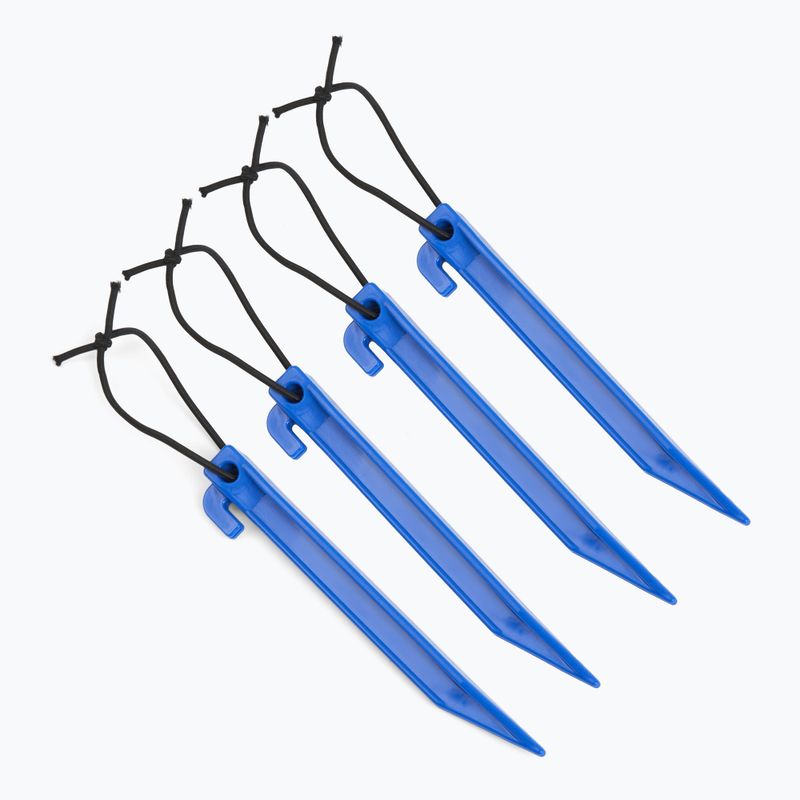 Porte da calcio OneTeam Footzy Pop-Up blue 10