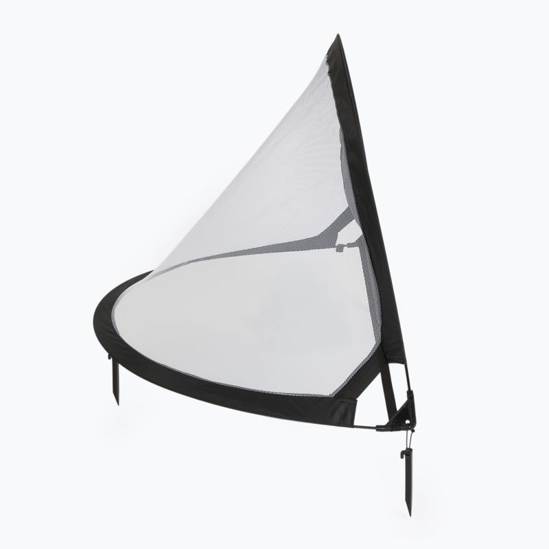 Porte da calcio OneTeam Aimsie Pop-Up black 3