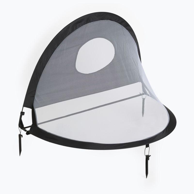 Porte da calcio OneTeam Aimsie Pop-Up black 4