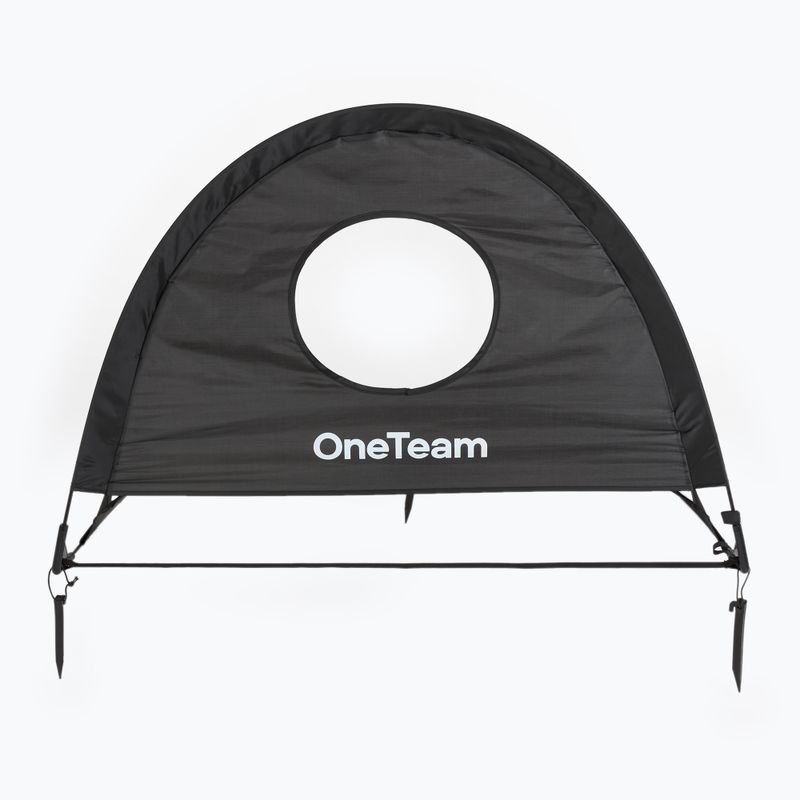Porte da calcio OneTeam Aimsie Pop-Up black 5