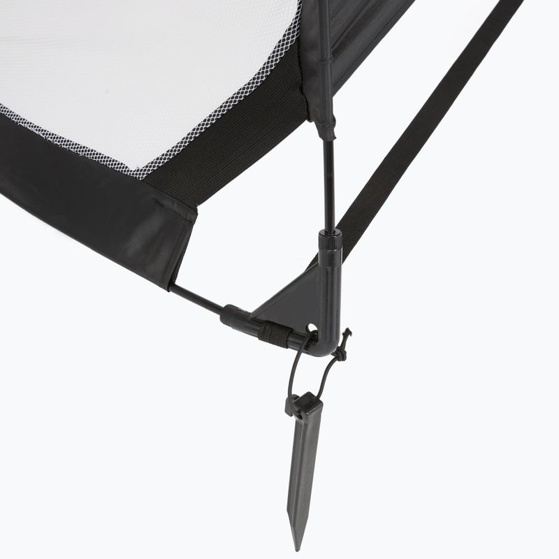 Porte da calcio OneTeam Aimsie Pop-Up black 7