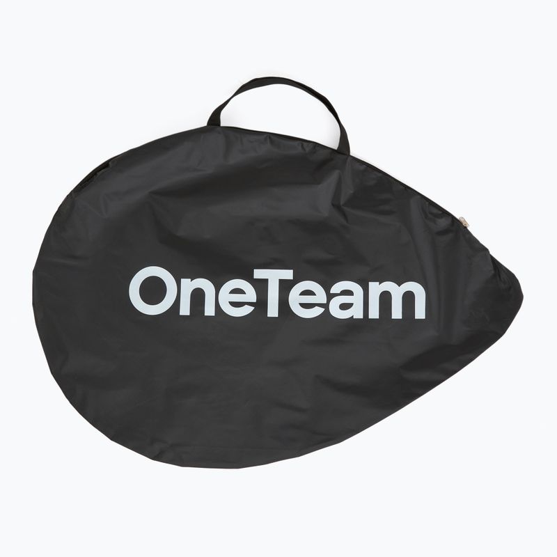 Porte da calcio OneTeam Aimsie Pop-Up black 9