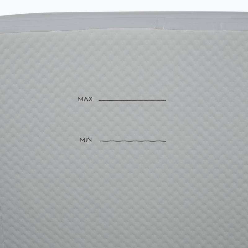 Piscina gonfiabile AQUASTIC ONSEN drop stitch 1400 l 186 cm grigia 11