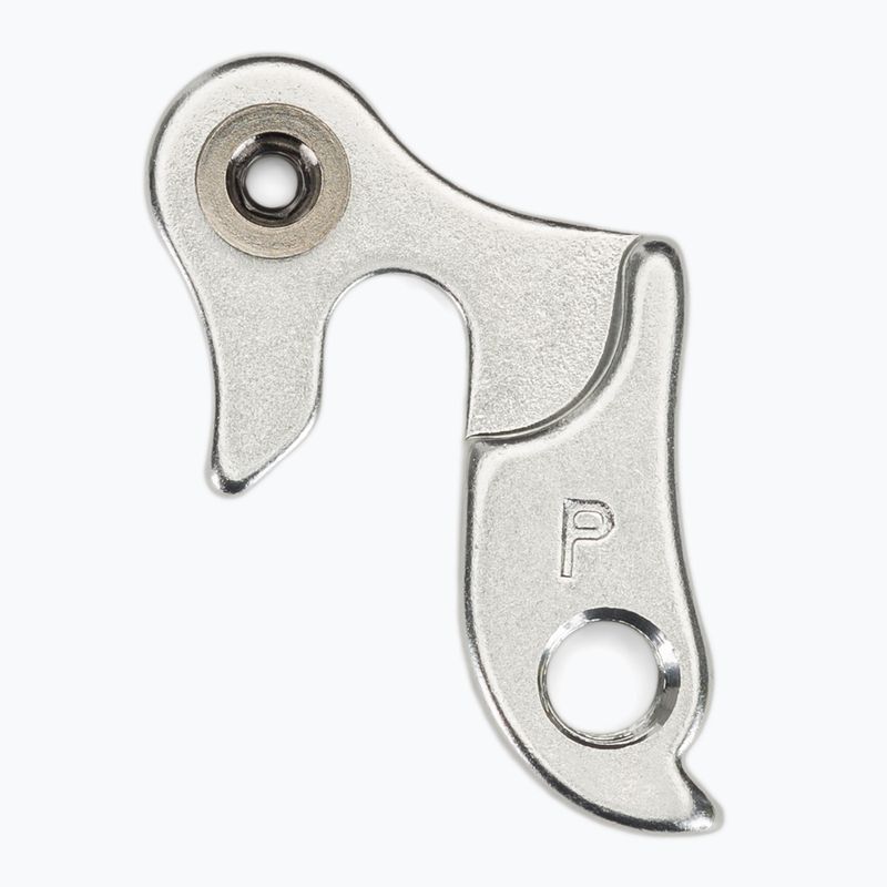 Gancio del cambio ATTABO for the EASE 24 bicycle, silver